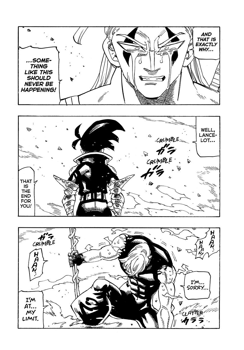 Four Knights of the Apocalypse - Mokushiroku no Yonkishi Chap 258 - Next Chap 259