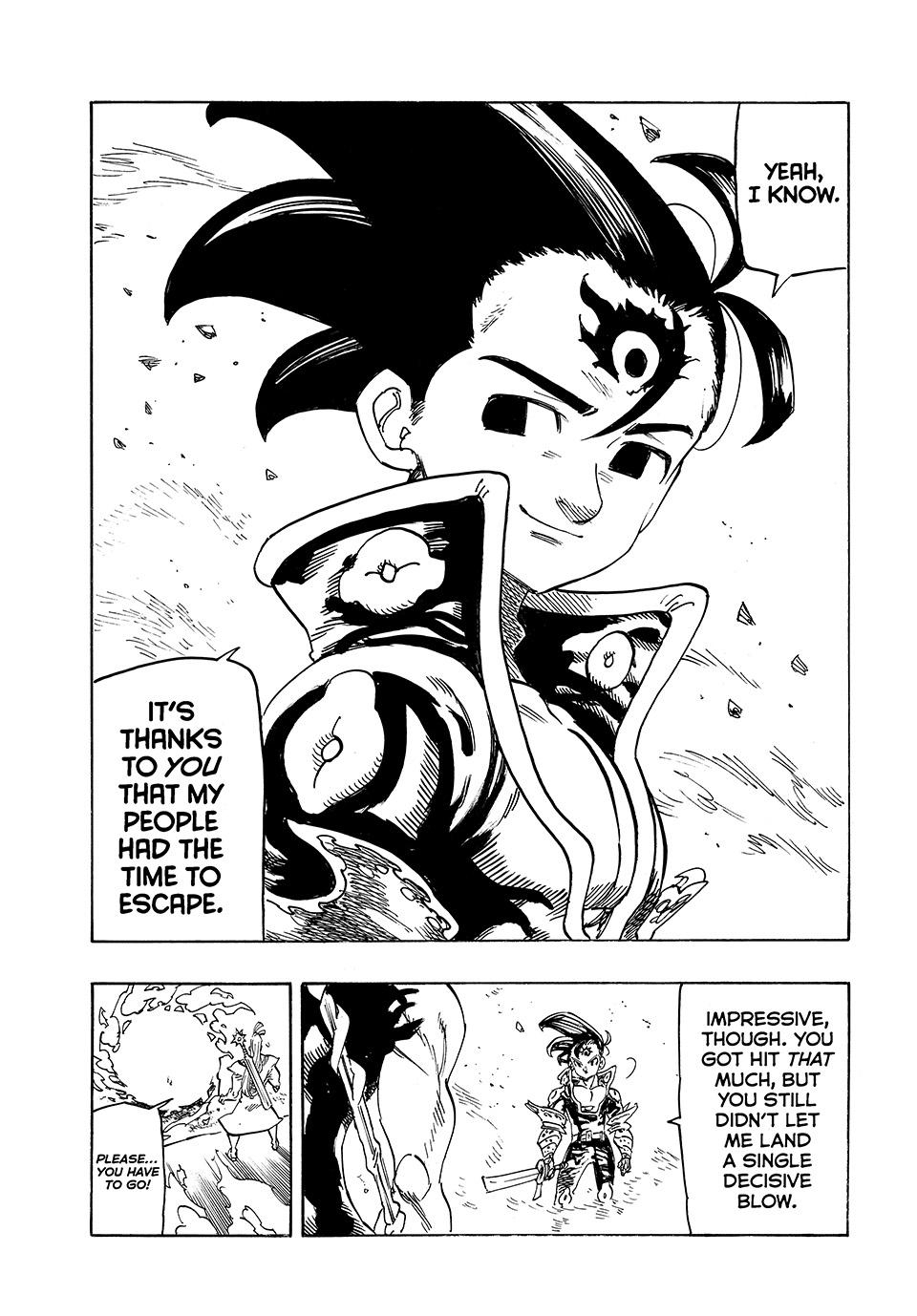 Four Knights of the Apocalypse - Mokushiroku no Yonkishi Chap 258 - Next Chap 259