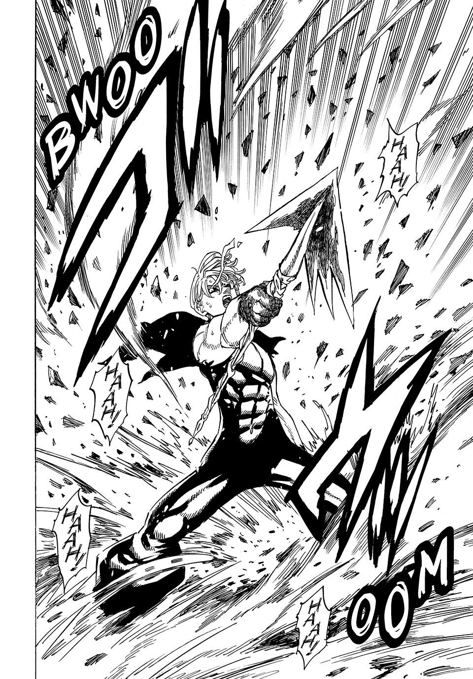Four Knights of the Apocalypse - Mokushiroku no Yonkishi Chap 258 - Next Chap 259