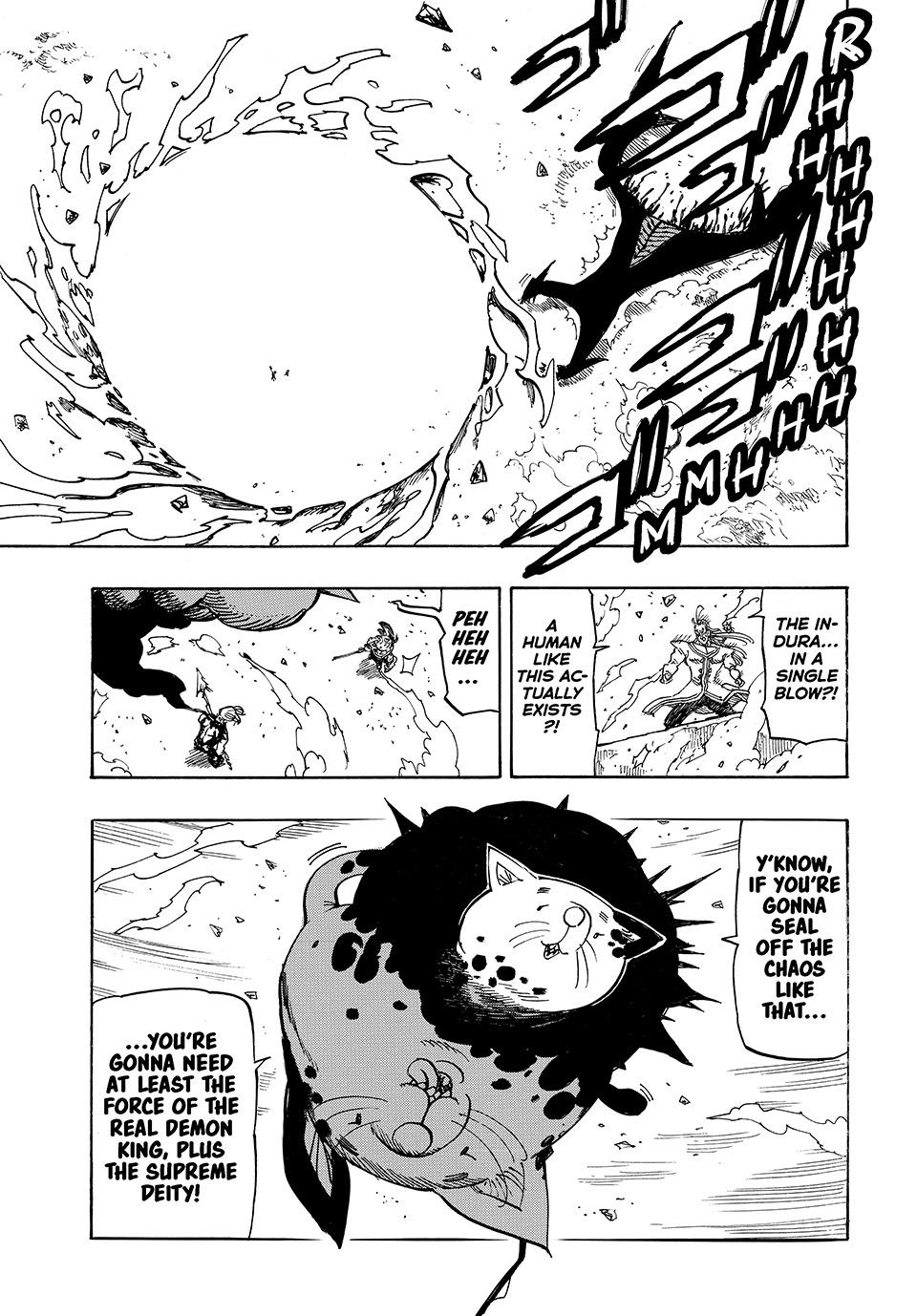 Four Knights of the Apocalypse - Mokushiroku no Yonkishi Chap 258 - Next Chap 259
