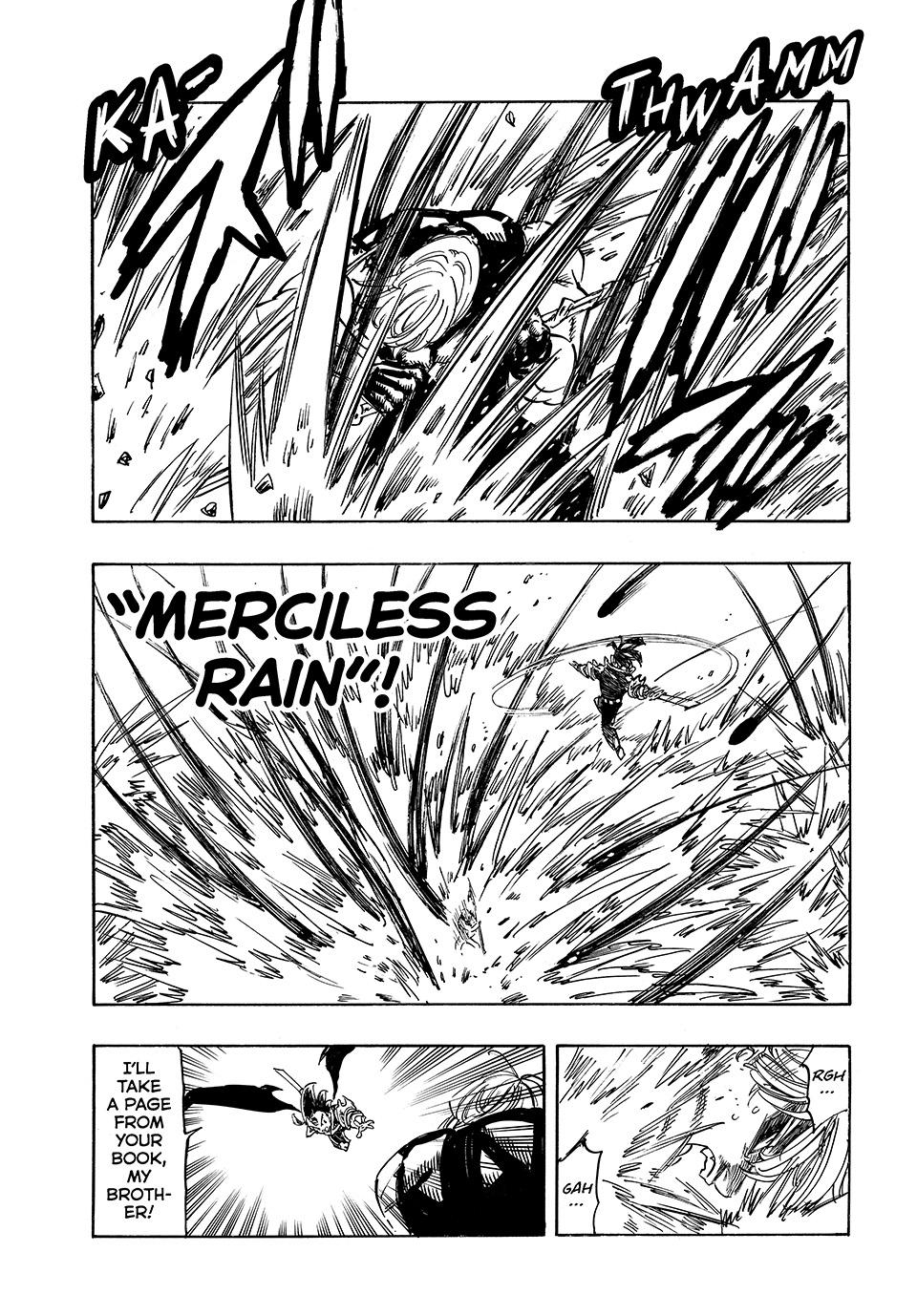 Four Knights of the Apocalypse - Mokushiroku no Yonkishi Chap 258 - Next Chap 259