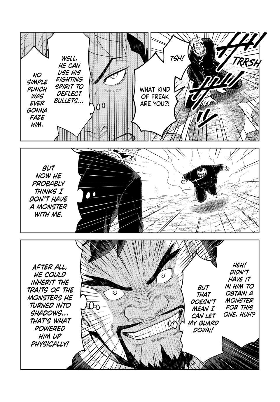 Tensei shitara Slime Datta Ken: Clayman Revenge Chap 53 - Next Chap 54