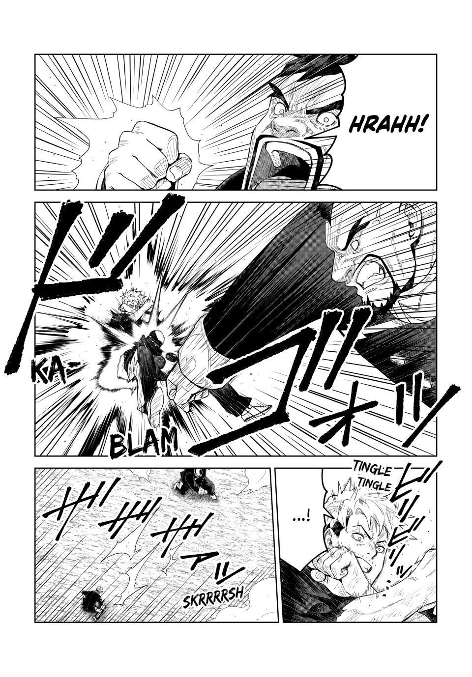 Tensei shitara Slime Datta Ken: Clayman Revenge Chap 53 - Next Chap 54