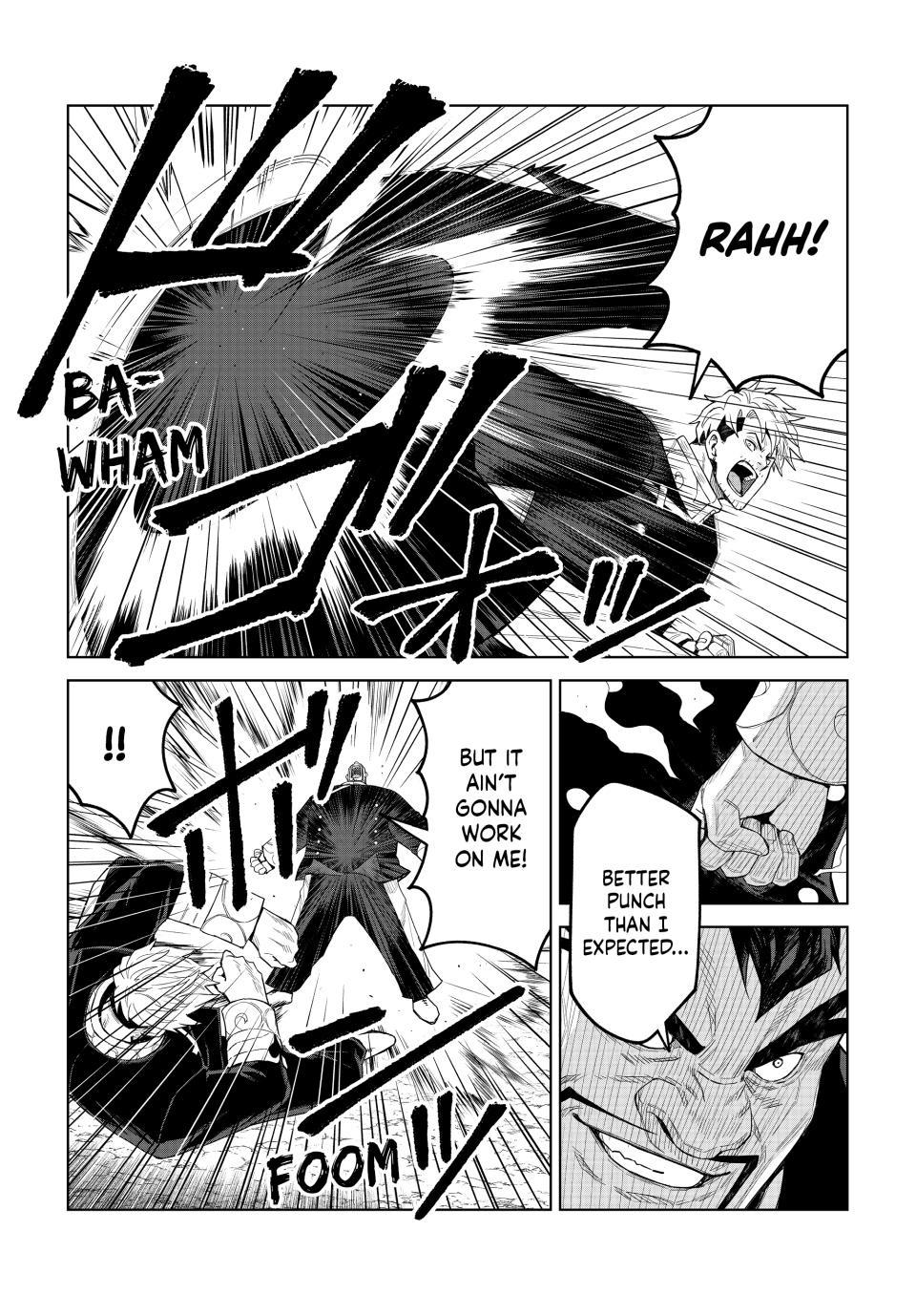 Tensei shitara Slime Datta Ken: Clayman Revenge Chap 53 - Next Chap 54
