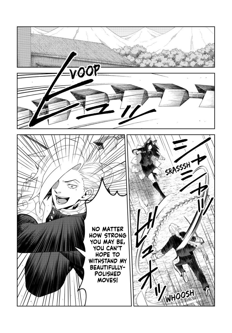 Tensei shitara Slime Datta Ken: Clayman Revenge Chap 53 - Next Chap 54