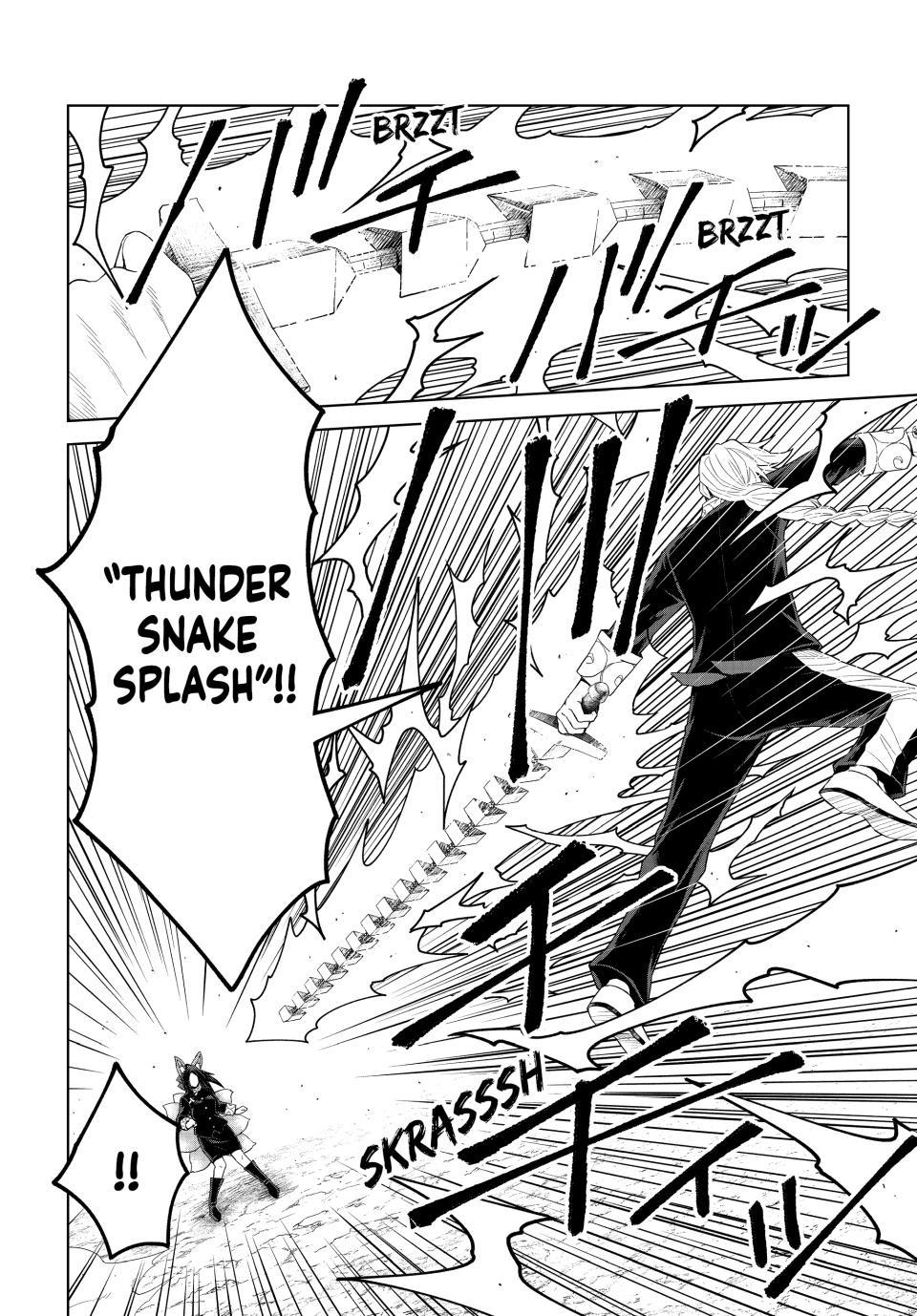 Tensei shitara Slime Datta Ken: Clayman Revenge Chap 53 - Next Chap 54