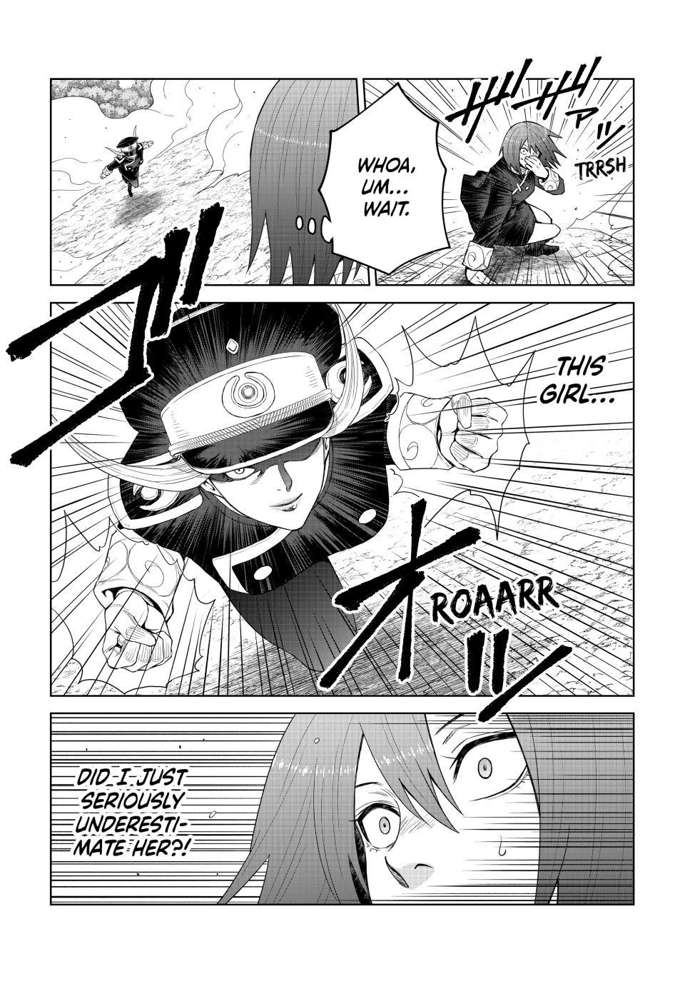 Tensei shitara Slime Datta Ken: Clayman Revenge Chap 53 - Next Chap 54