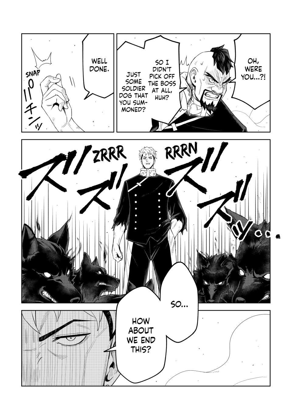 Tensei shitara Slime Datta Ken: Clayman Revenge Chap 53 - Next Chap 54