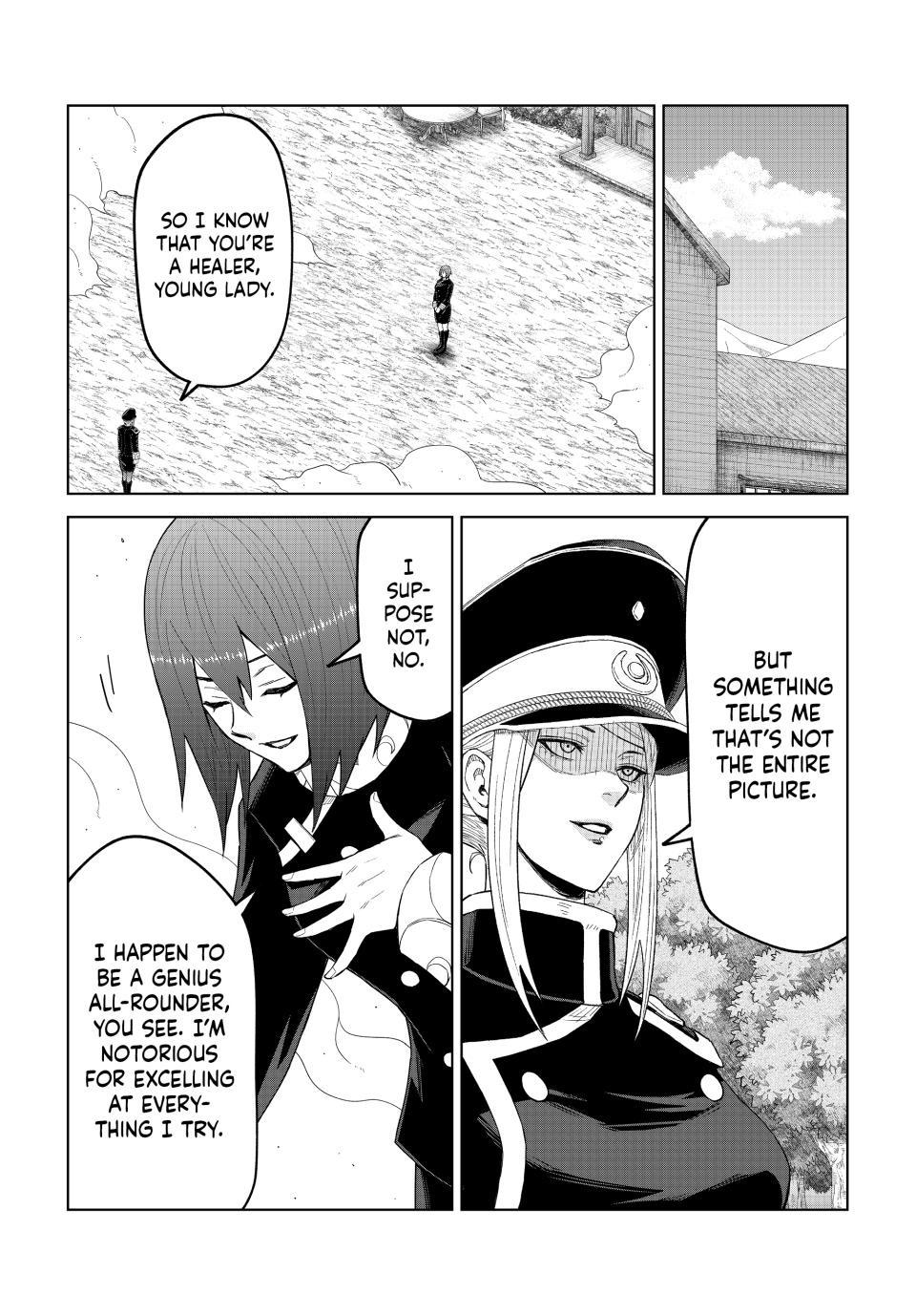 Tensei shitara Slime Datta Ken: Clayman Revenge Chap 53 - Next Chap 54