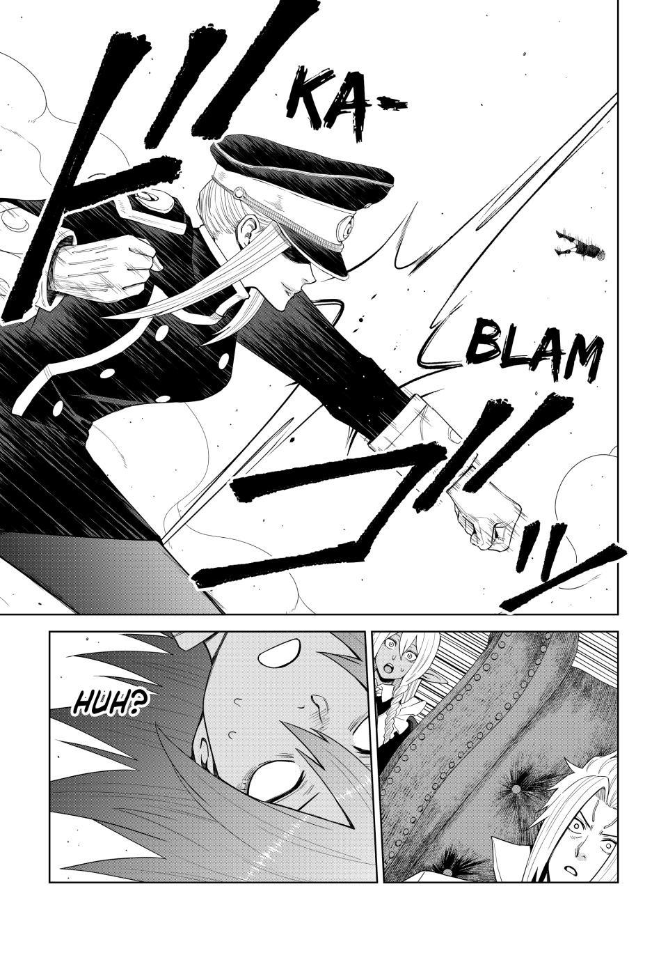 Tensei shitara Slime Datta Ken: Clayman Revenge Chap 53 - Next Chap 54
