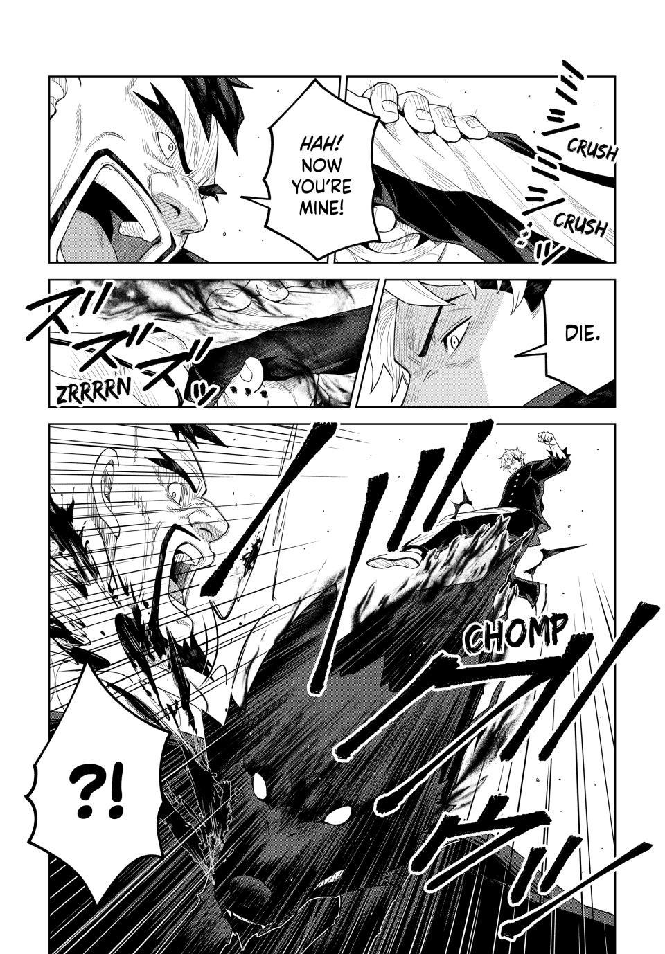 Tensei shitara Slime Datta Ken: Clayman Revenge Chap 53 - Next Chap 54