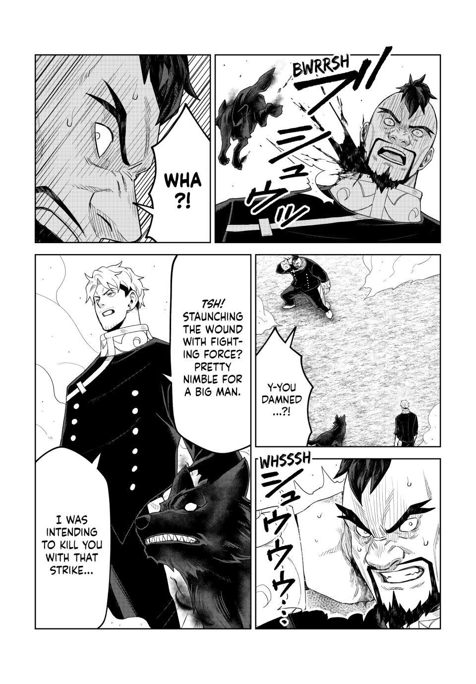 Tensei shitara Slime Datta Ken: Clayman Revenge Chap 53 - Next Chap 54