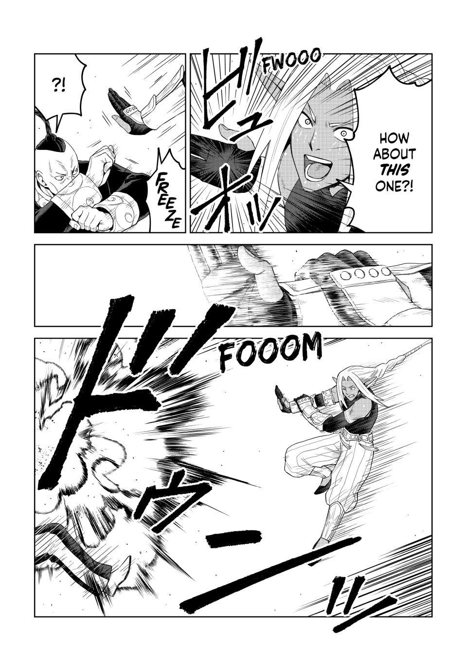 Tensei shitara Slime Datta Ken: Clayman Revenge Chap 53 - Next Chap 54