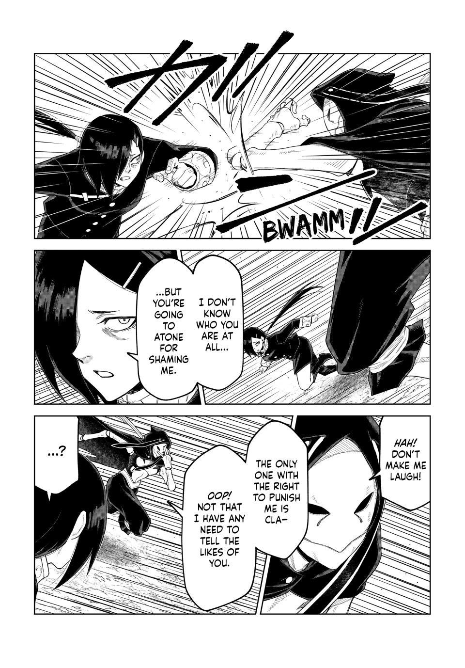 Tensei shitara Slime Datta Ken: Clayman Revenge Chap 53 - Next Chap 54