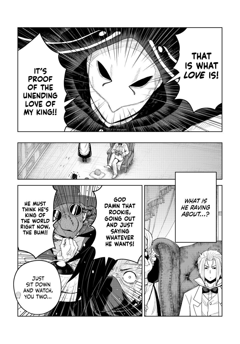 Tensei shitara Slime Datta Ken: Clayman Revenge Chap 53 - Next Chap 54