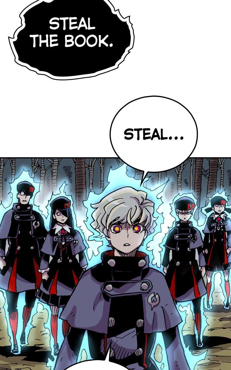 Clevatess: Majuu no Ou to Akago to Shikabane no Yuusha Chap 97 - Next Chap 98