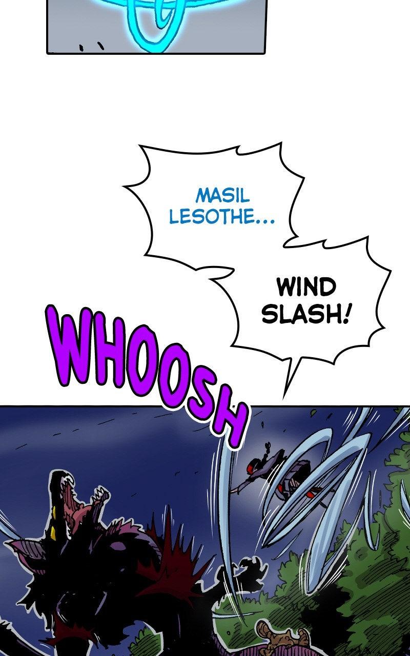 Clevatess: Majuu no Ou to Akago to Shikabane no Yuusha Chap 97 - Next Chap 98