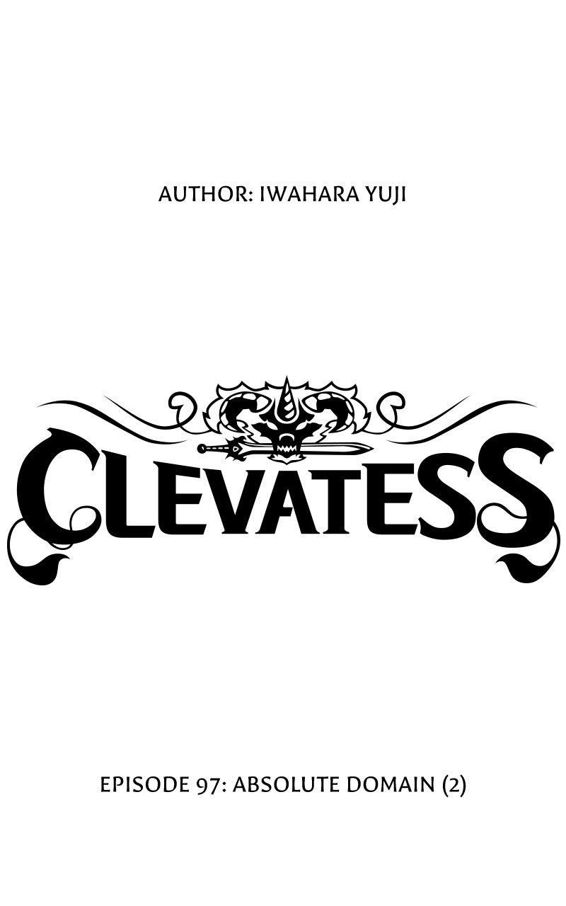 Clevatess: Majuu no Ou to Akago to Shikabane no Yuusha Chap 97 - Next Chap 98