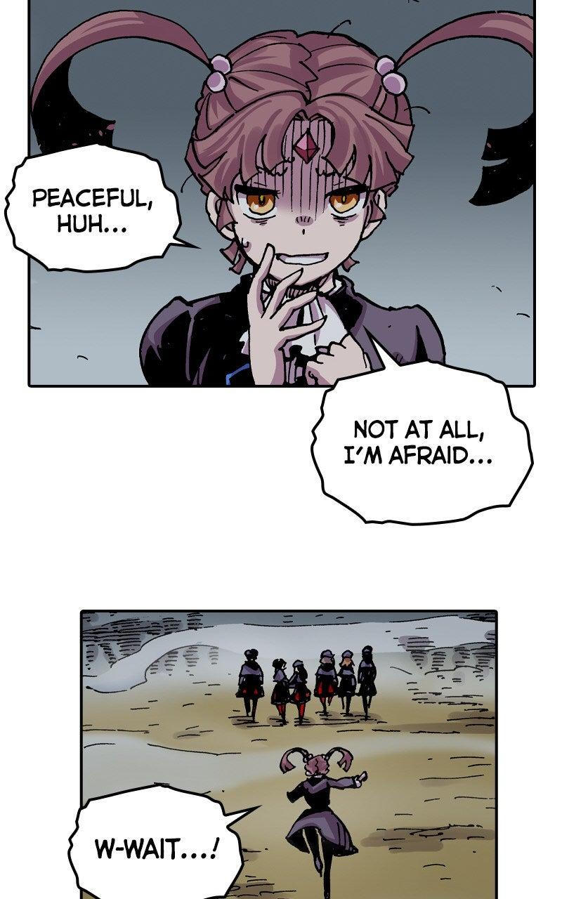 Clevatess: Majuu no Ou to Akago to Shikabane no Yuusha Chap 97 - Next Chap 98