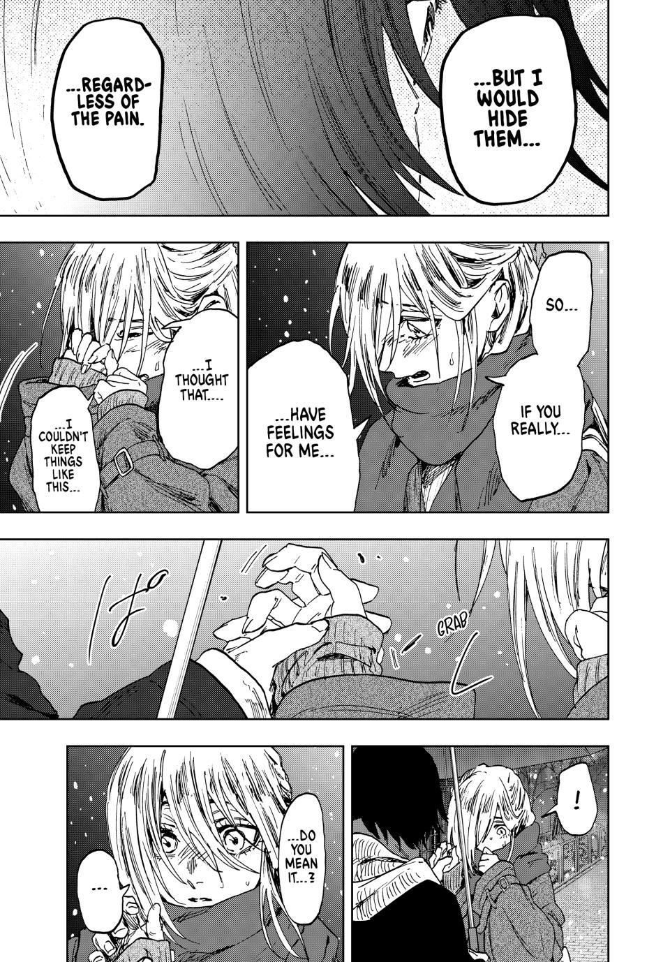 Kaoru Hana wa Rin to Saku Chap 205 - Next Chap 206