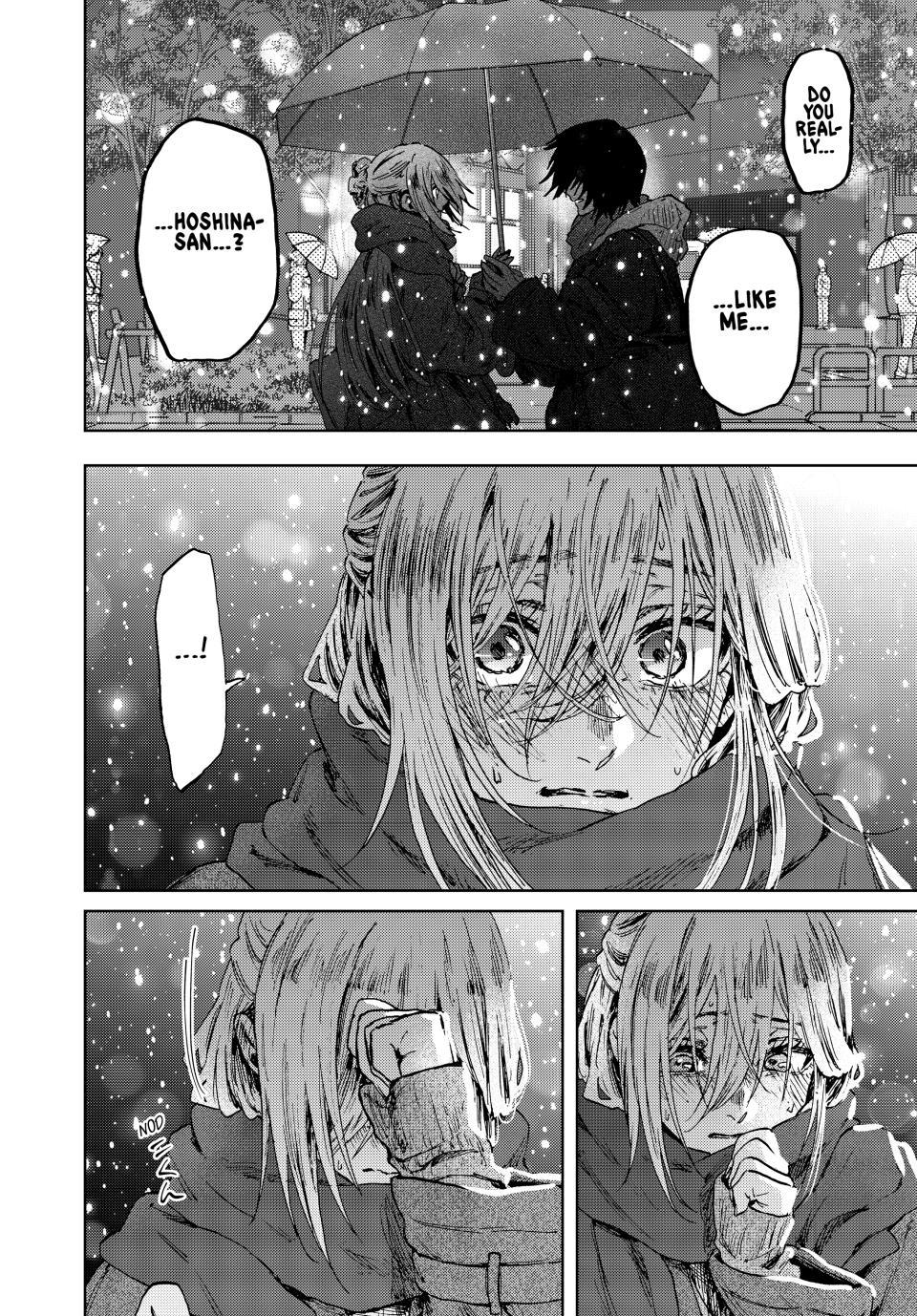 Kaoru Hana wa Rin to Saku Chap 205 - Next Chap 206