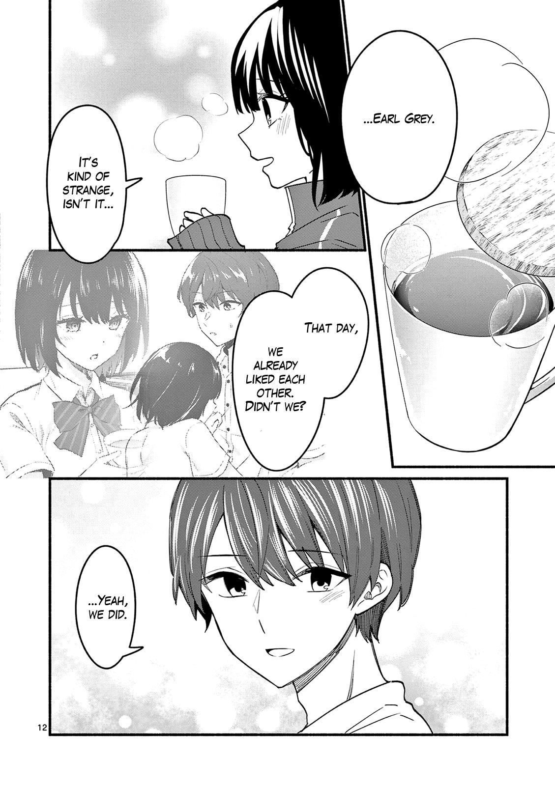 Shiotaiou no Satou-san ga Ore ni dake Amai Chap 93 - Next Chap 94