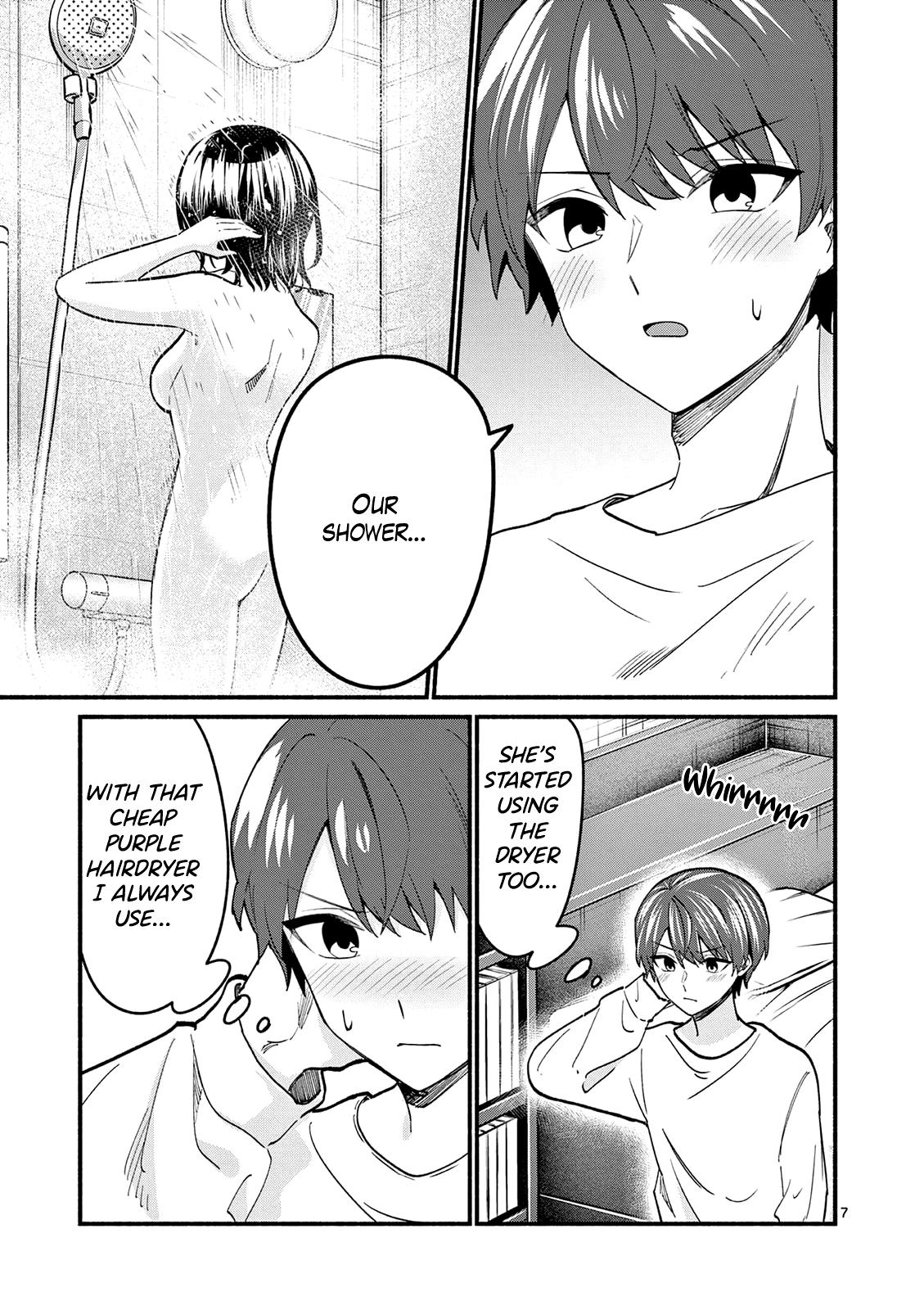 Shiotaiou no Satou-san ga Ore ni dake Amai Chap 93 - Next Chap 94