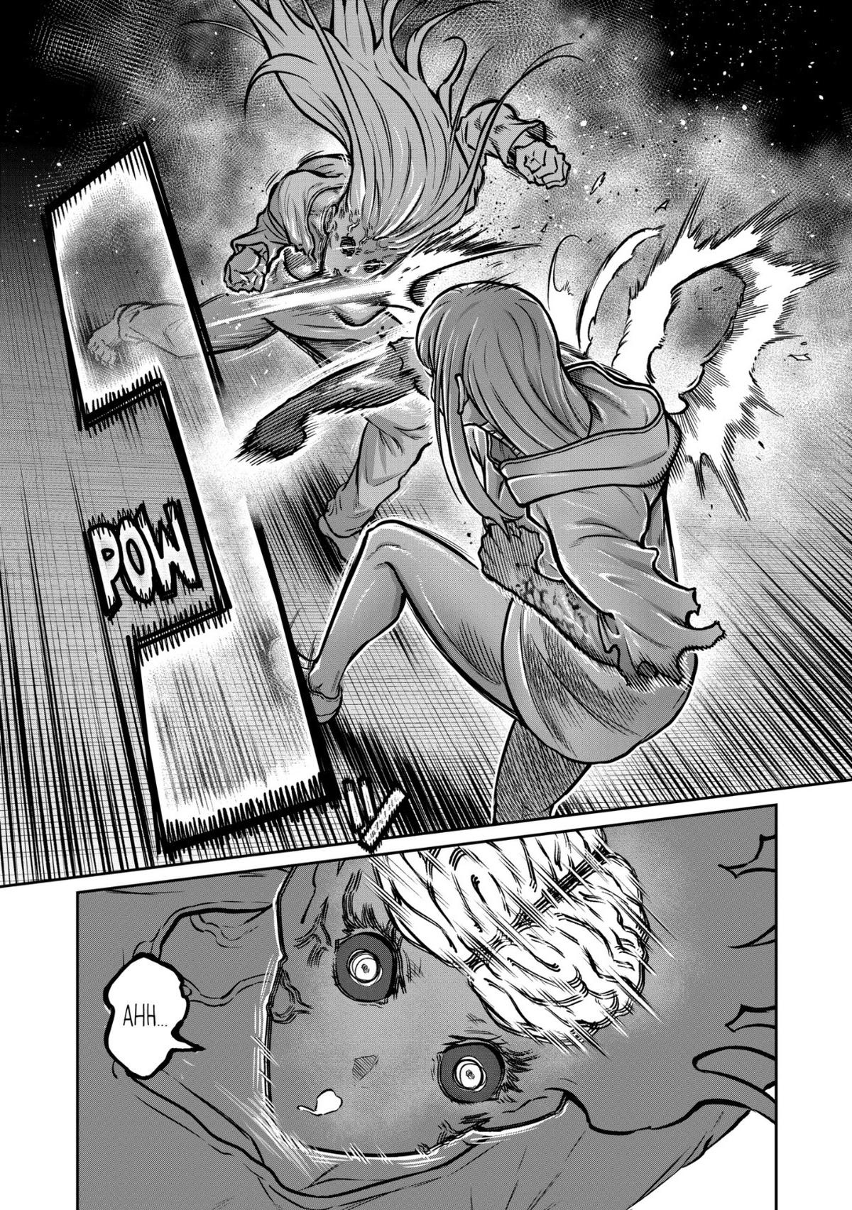 Isshou Senkin Chap 88 - Next Chap 89