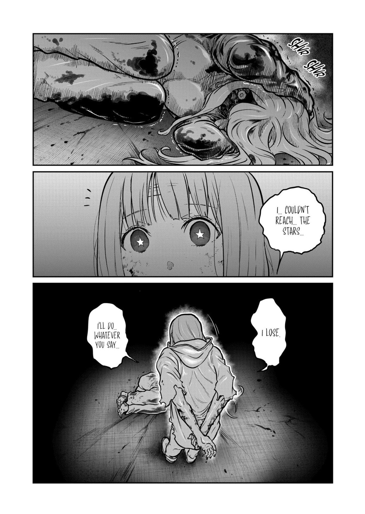 Isshou Senkin Chap 88 - Next Chap 89
