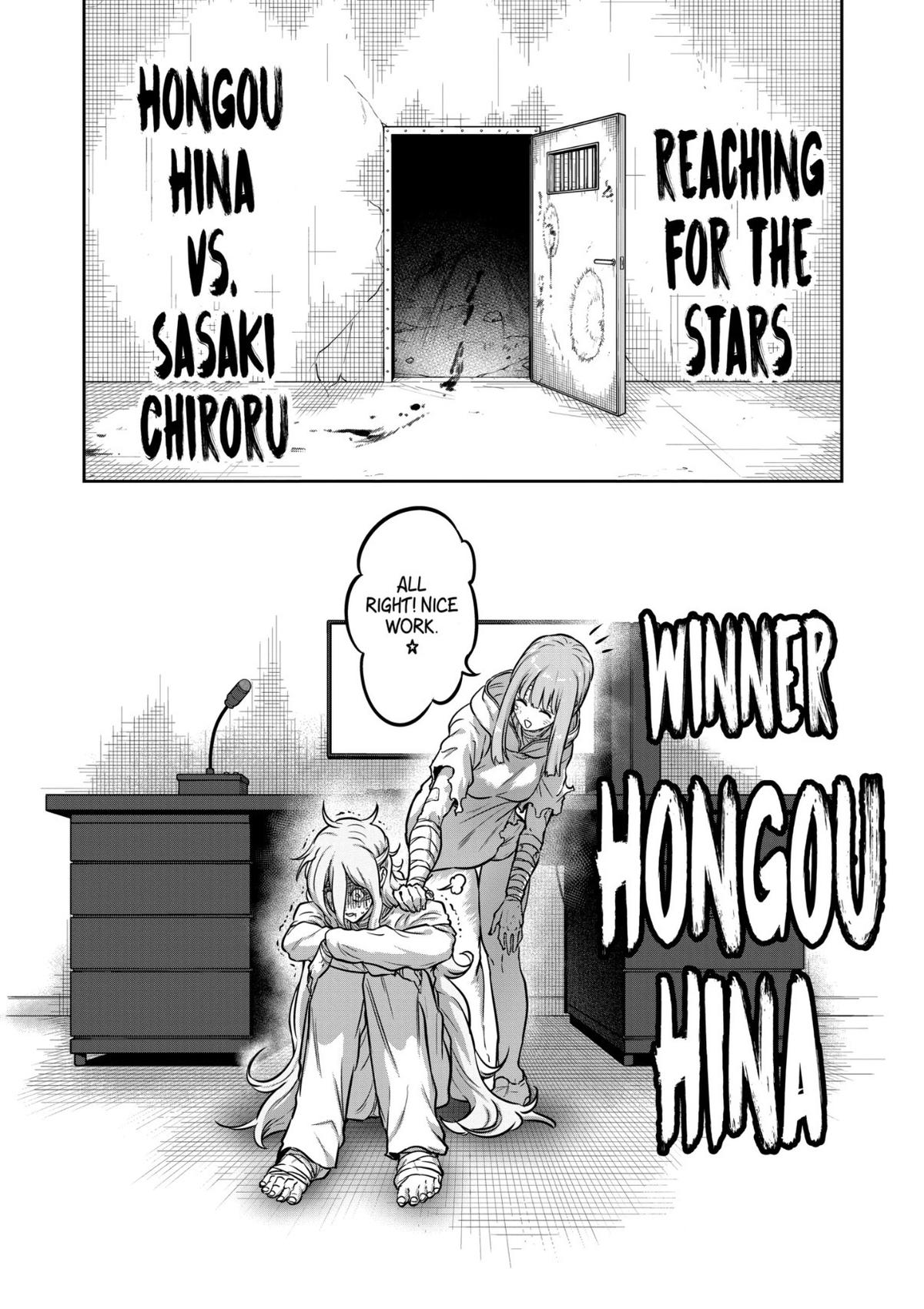 Isshou Senkin Chap 88 - Next Chap 89