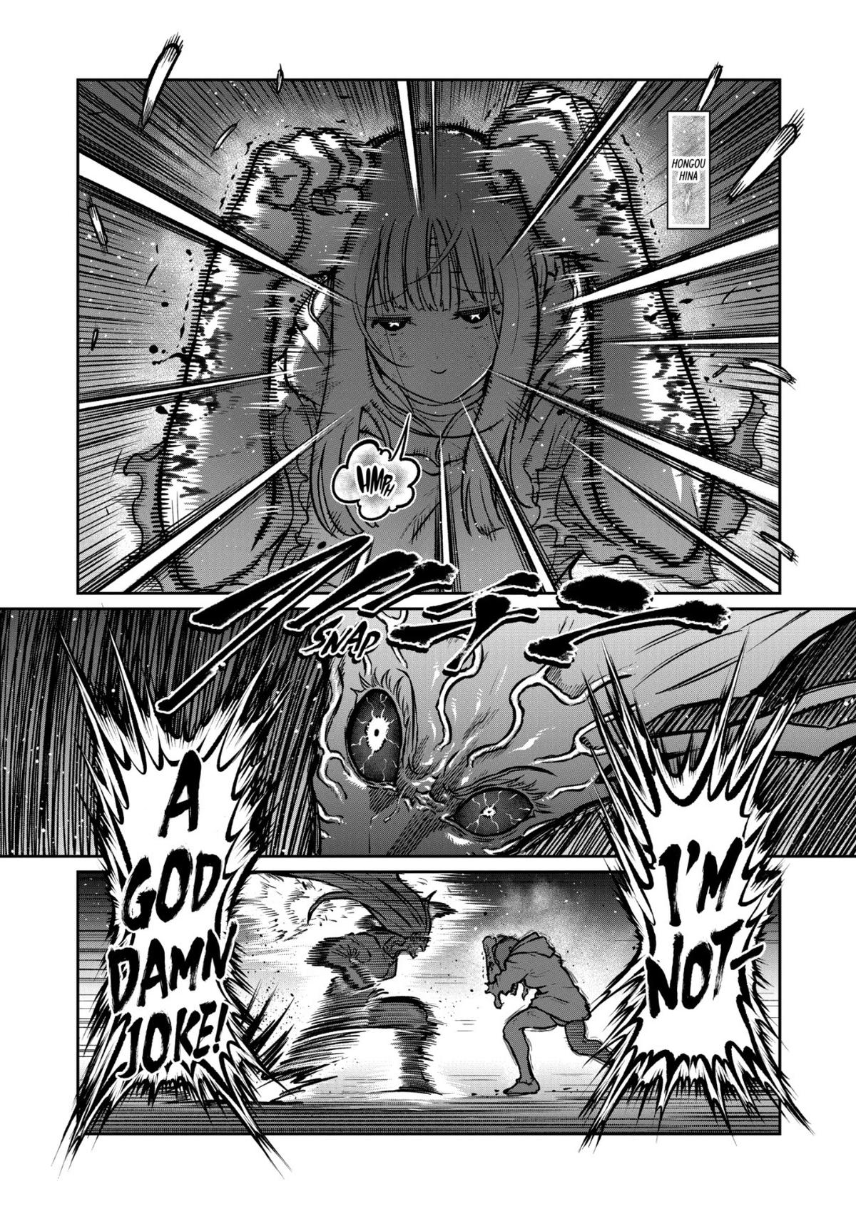 Isshou Senkin Chap 88 - Next Chap 89
