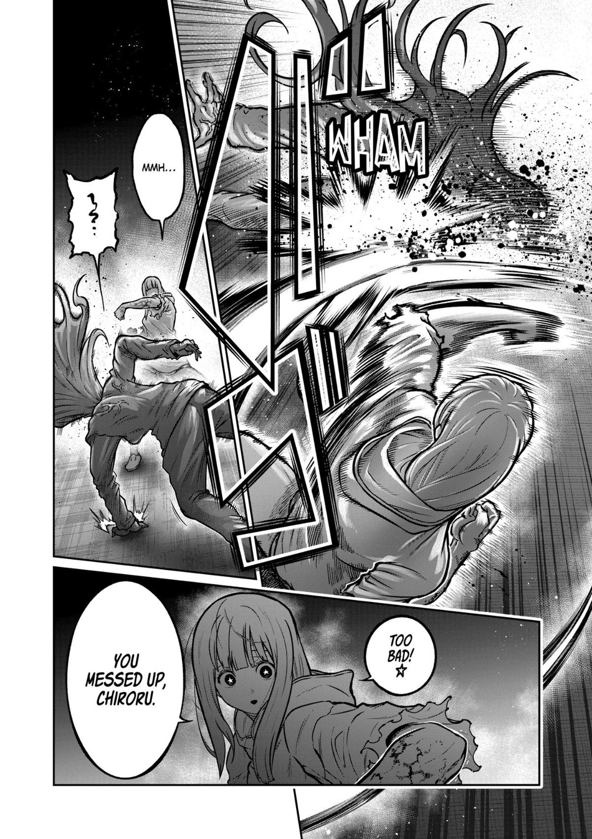 Isshou Senkin Chap 88 - Next Chap 89