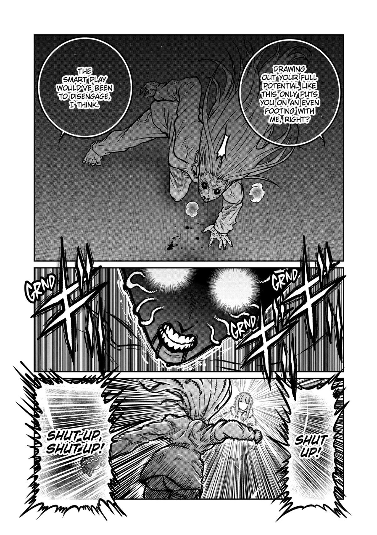 Isshou Senkin Chap 88 - Next Chap 89