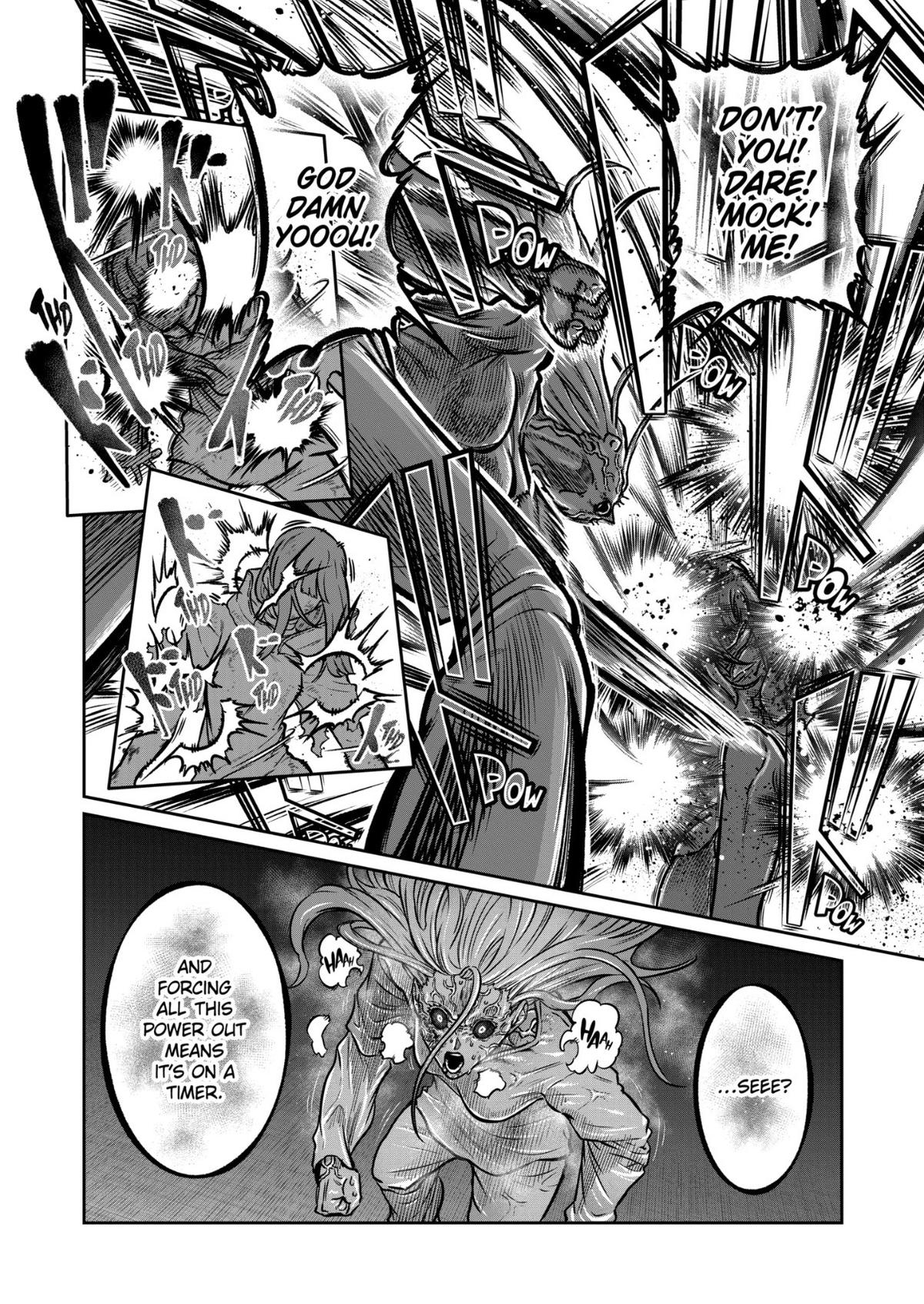 Isshou Senkin Chap 88 - Next Chap 89