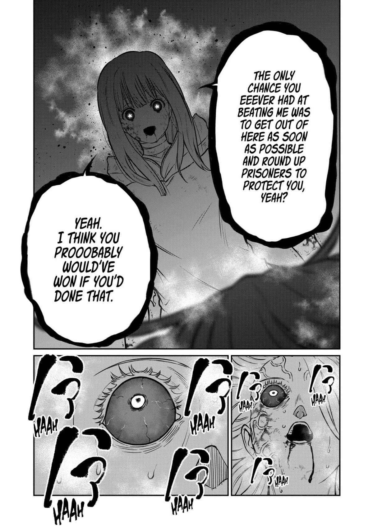 Isshou Senkin Chap 88 - Next Chap 89