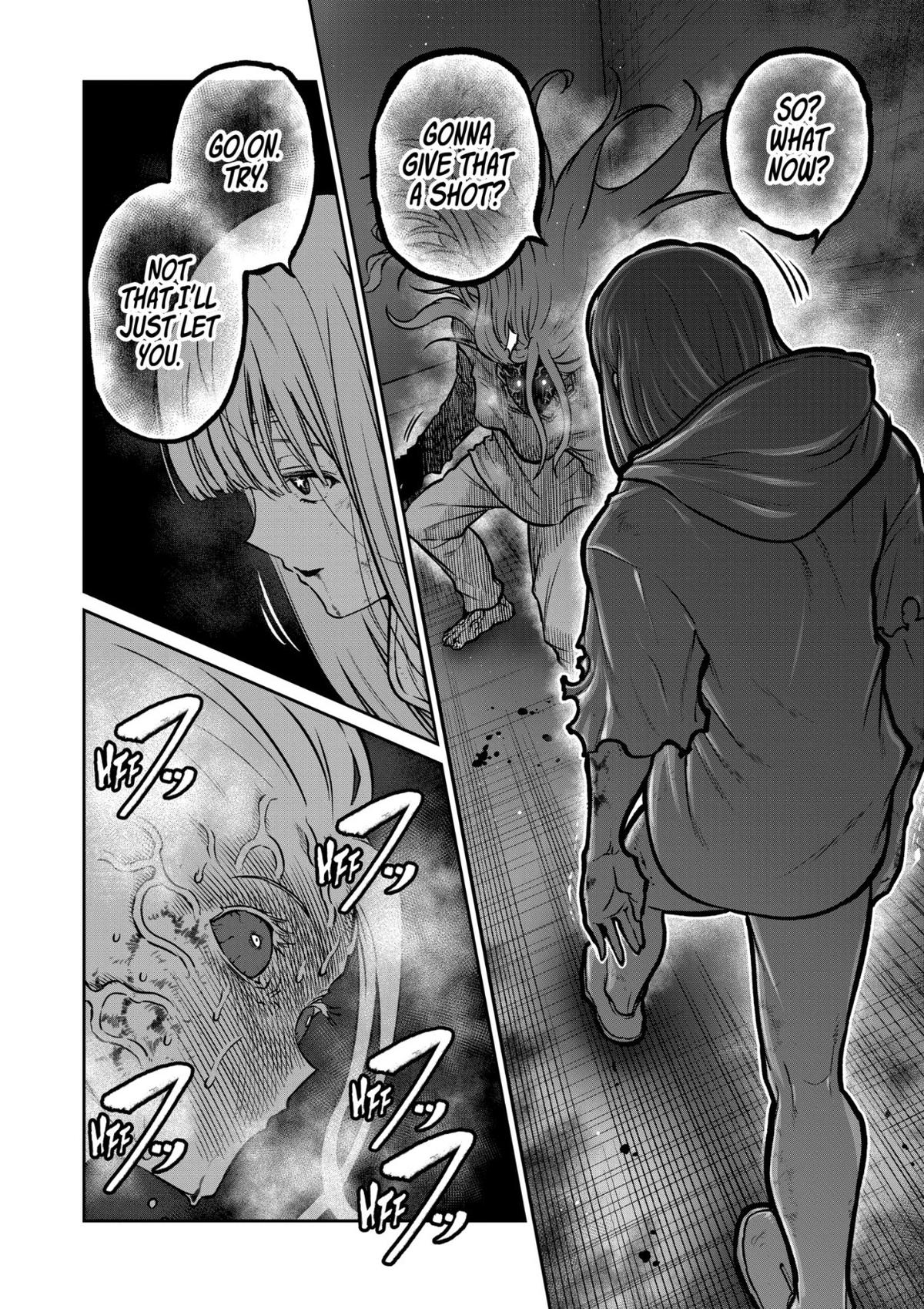 Isshou Senkin Chap 88 - Next Chap 89