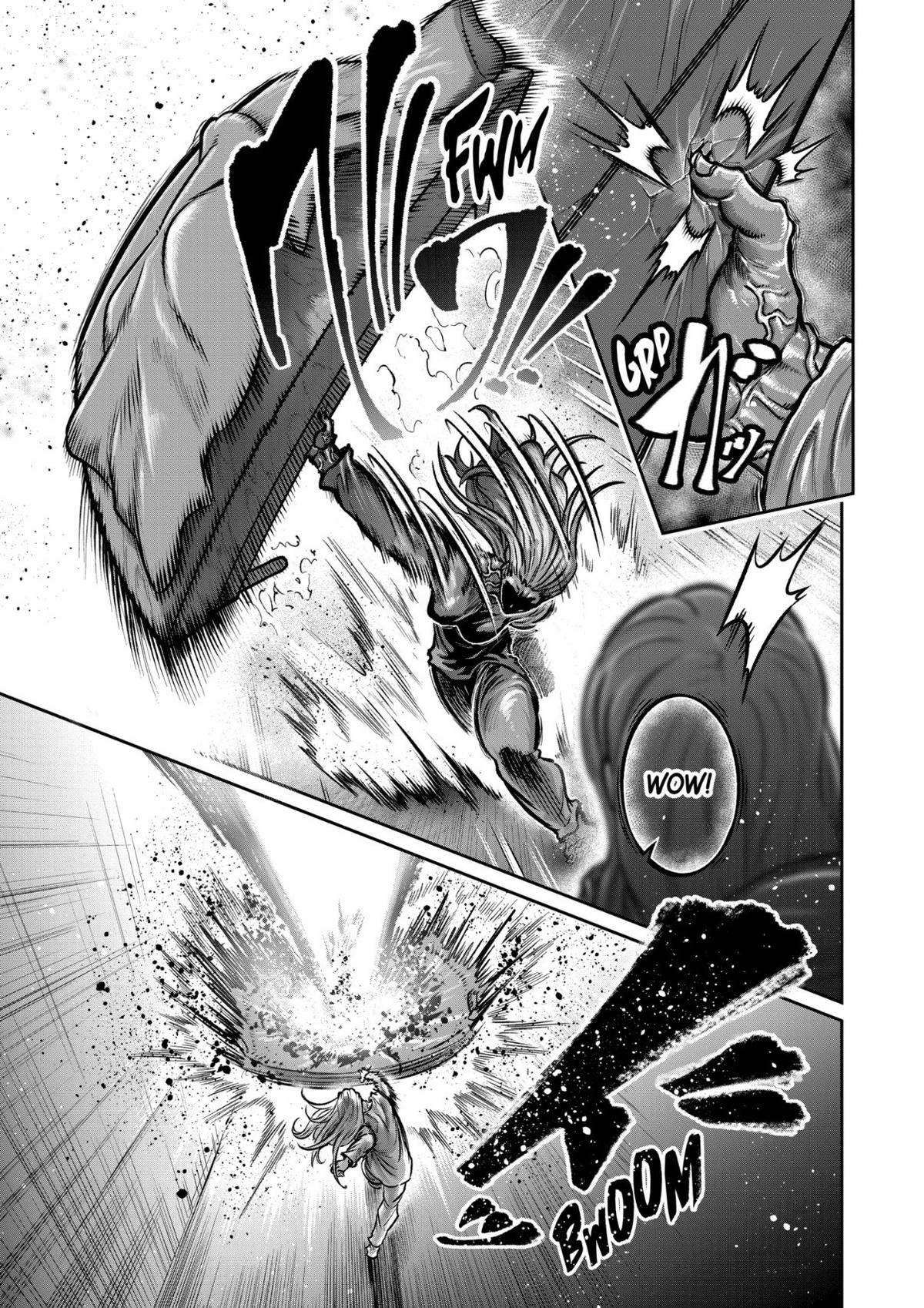 Isshou Senkin Chap 88 - Next Chap 89