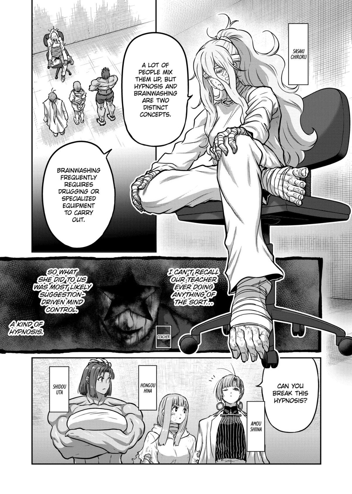 Isshou Senkin Chap 89 - Next Chap 90