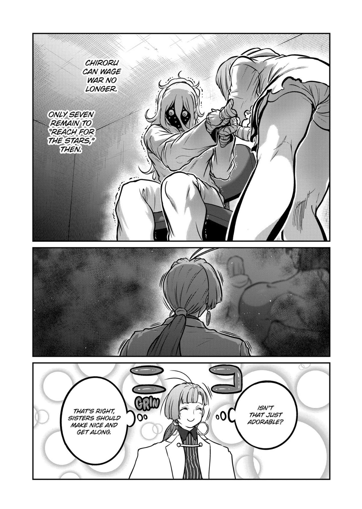 Isshou Senkin Chap 89 - Next Chap 90