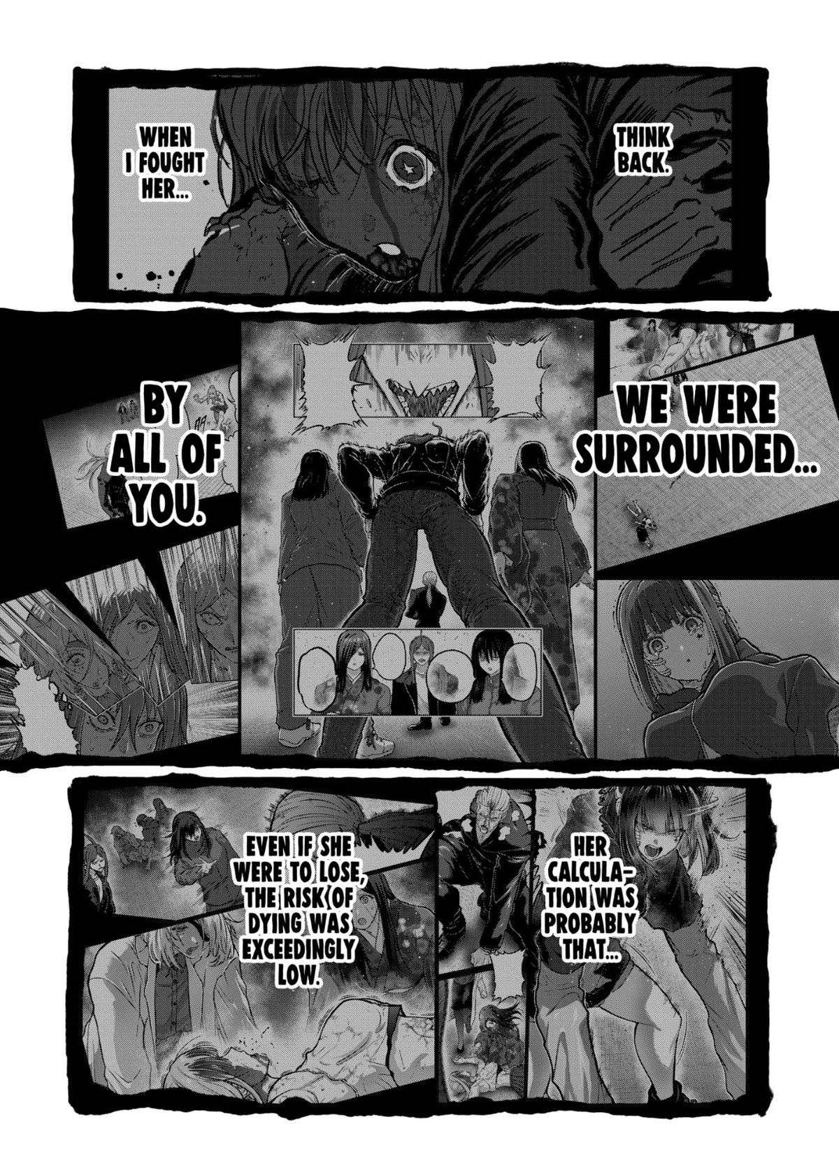 Isshou Senkin Chap 89 - Next Chap 90