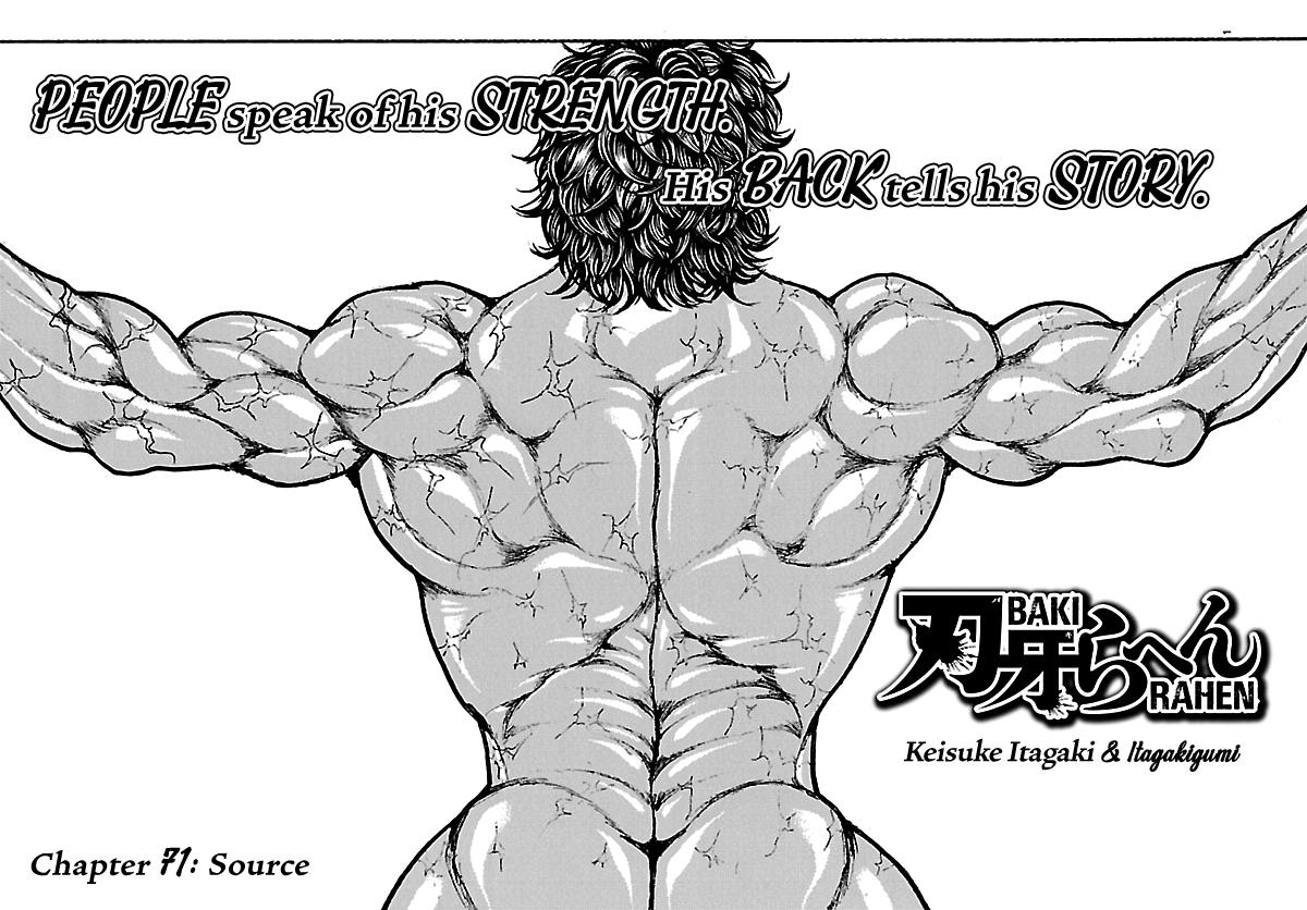 Baki Rahen Chap 71 - Next Chap 72