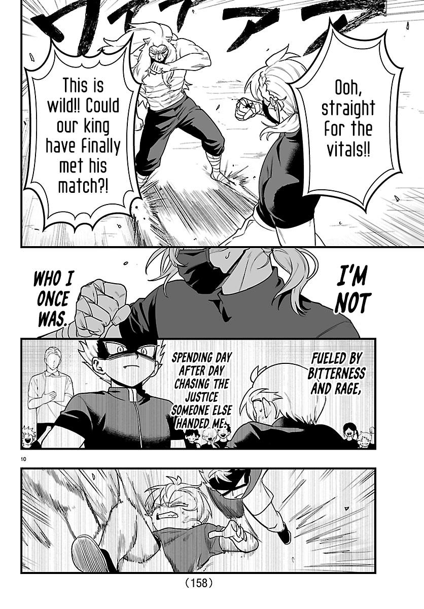 Mairimashita! Iruma-kun: If Episode of Mafia Chap 47 - Next Chap 48