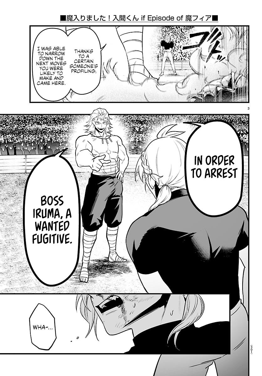 Mairimashita! Iruma-kun: If Episode of Mafia Chap 48 - Next Chap 49