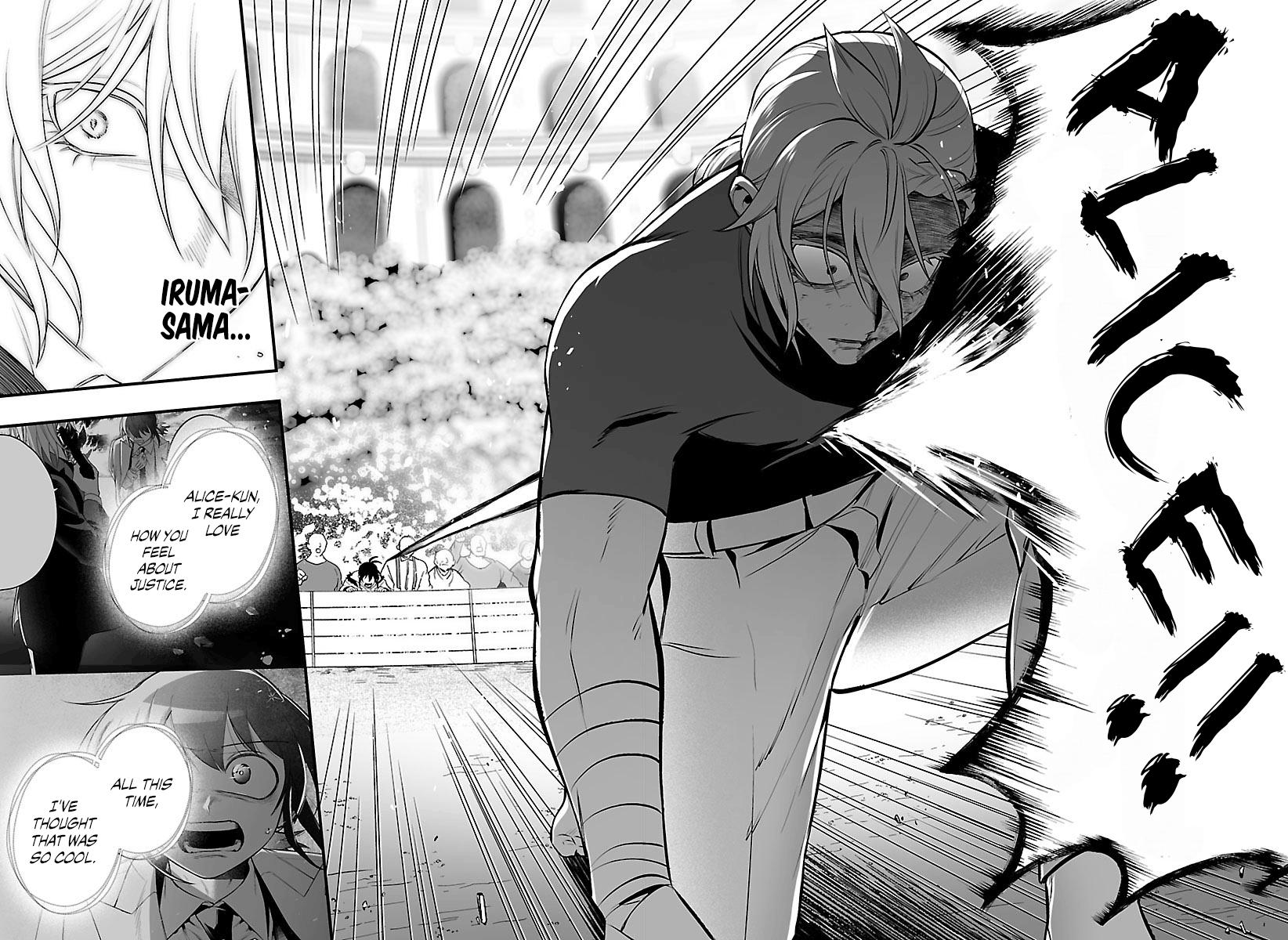 Mairimashita! Iruma-kun: If Episode of Mafia Chap 48 - Next Chap 49