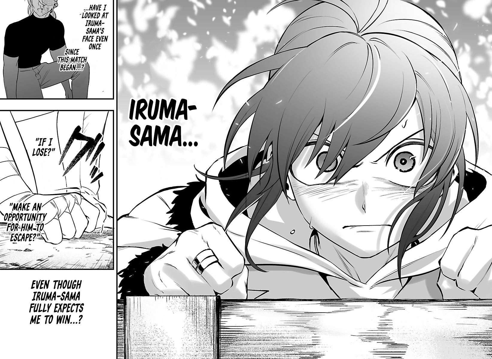 Mairimashita! Iruma-kun: If Episode of Mafia Chap 48 - Next Chap 49