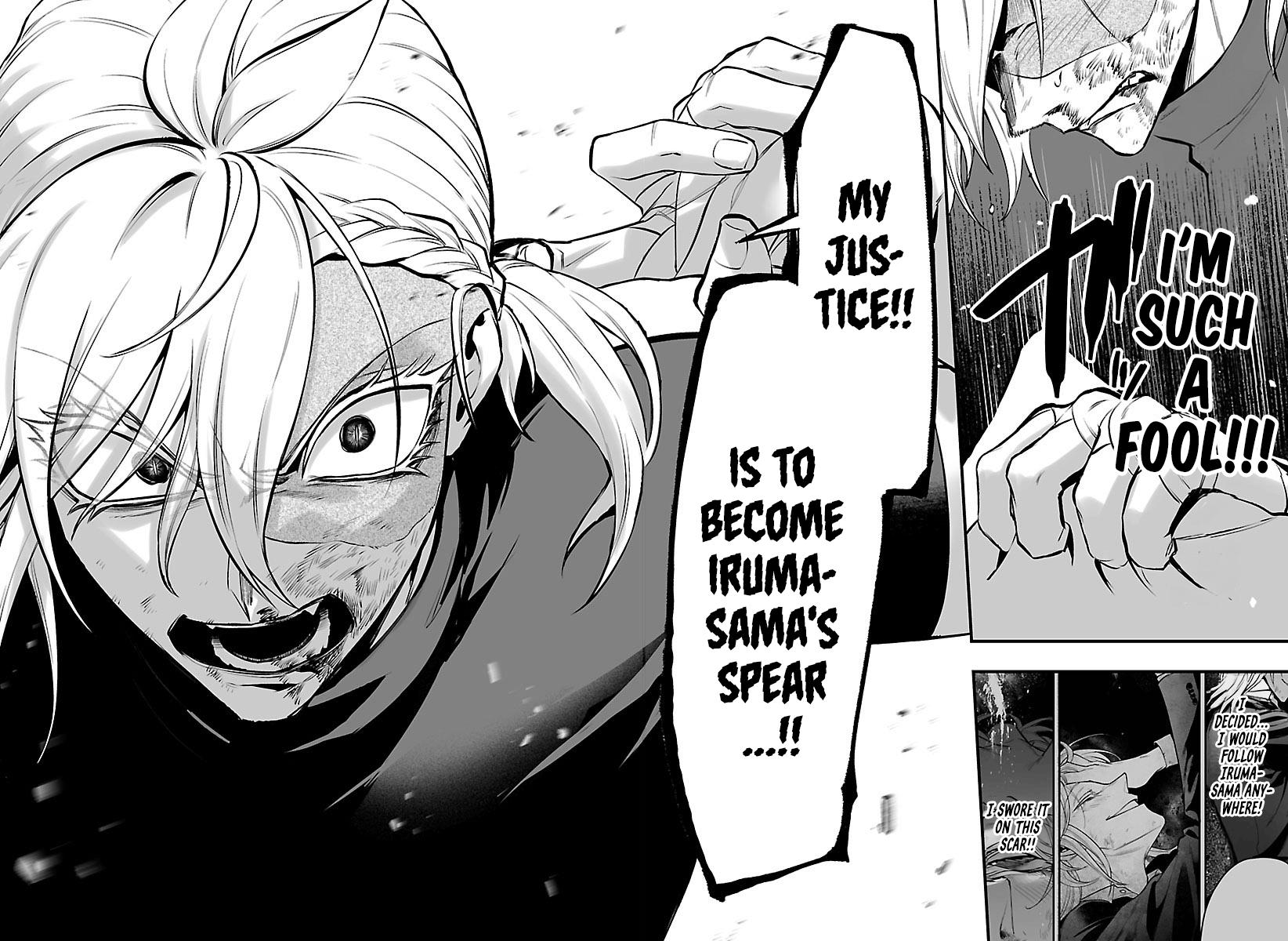 Mairimashita! Iruma-kun: If Episode of Mafia Chap 48 - Next Chap 49