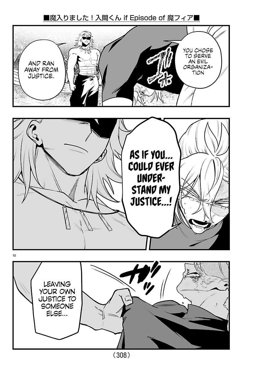 Mairimashita! Iruma-kun: If Episode of Mafia Chap 48 - Next Chap 49