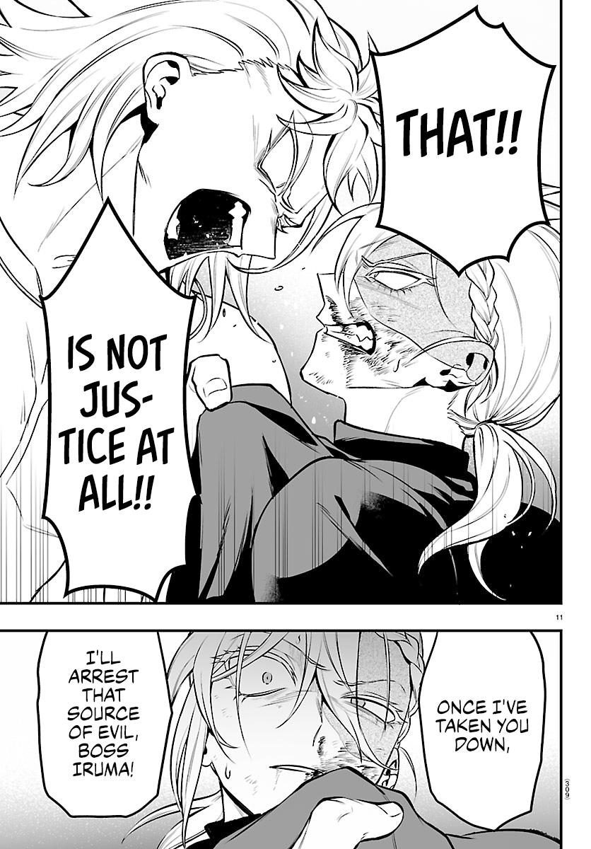 Mairimashita! Iruma-kun: If Episode of Mafia Chap 48 - Next Chap 49