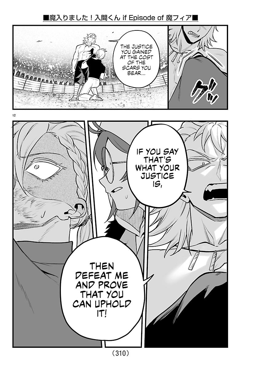Mairimashita! Iruma-kun: If Episode of Mafia Chap 48 - Next Chap 49