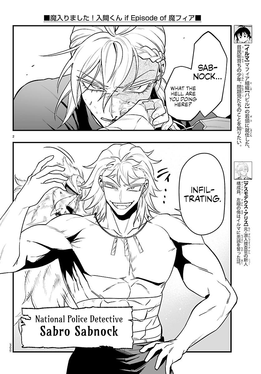 Mairimashita! Iruma-kun: If Episode of Mafia Chap 48 - Next Chap 49